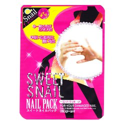 フィンガー&ネイルパック 【スネイル】 10パックセット