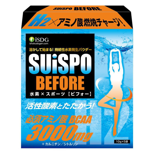 医食同源ドットコム スイスポビフォー 10g×5袋