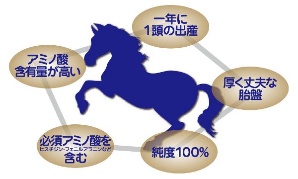 インティキラ スマートプラジュレ プラセンタエキス10000mg