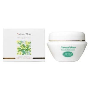 ナチュラルビュー ゲルクリーム 【Natural Beau】 150g