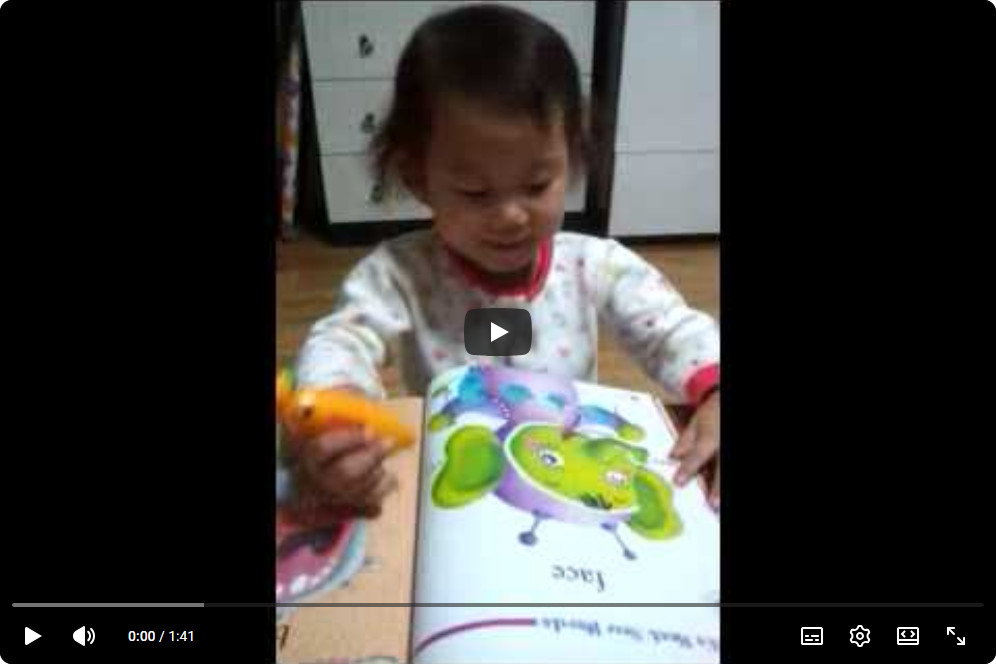 トークランド 【TALK LAND】で遊ぶ子供たち1