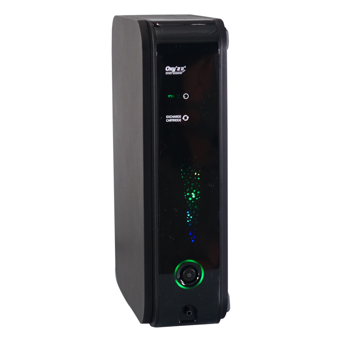 オキシーズ2 ブラック VGVSA-02NR-BK