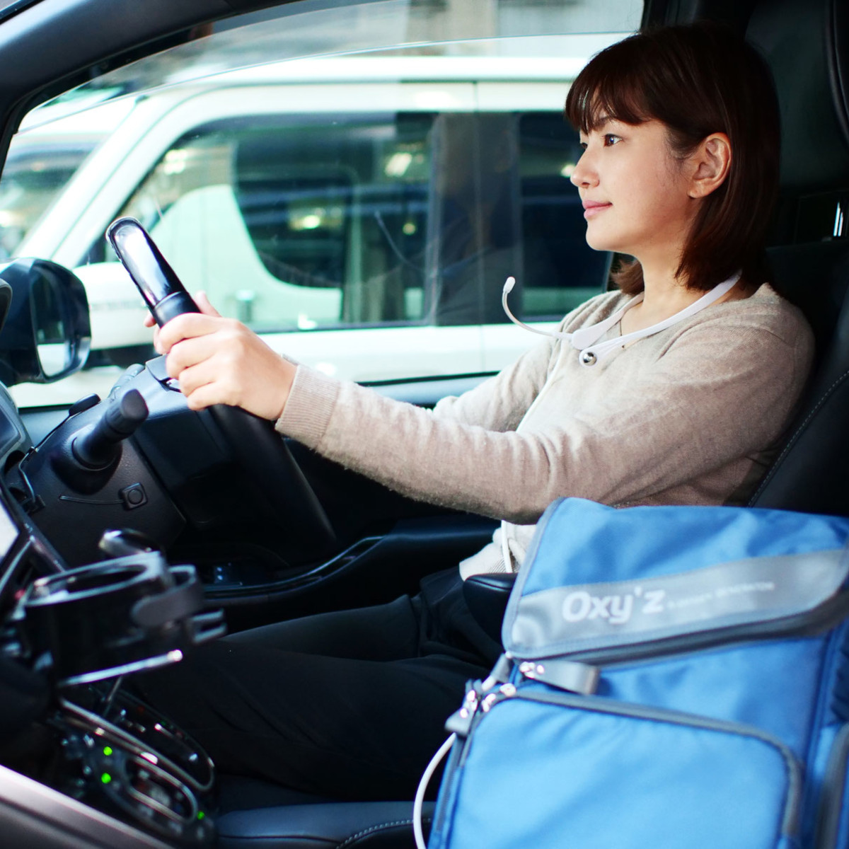 オキシーズ2 ドライブしながら