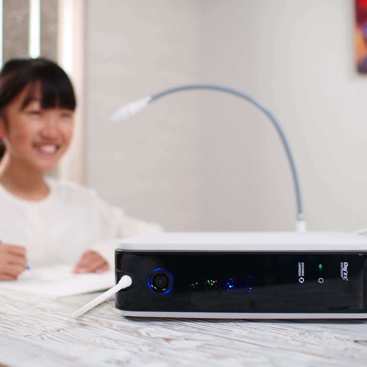 オキシーズ2 勉強しながら