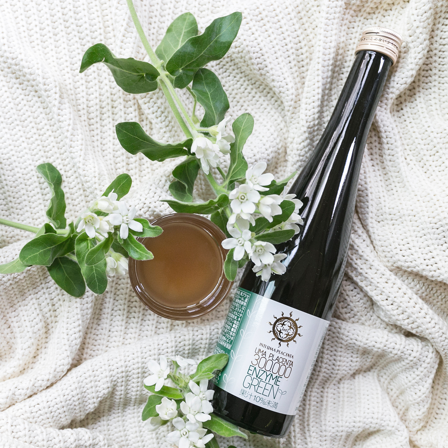 ウマプラセンタ エンザイムグリーン ドクタープロラボジャパン